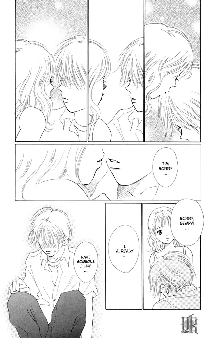 Kiss, Zekkou, Kiss Chapter 4 3